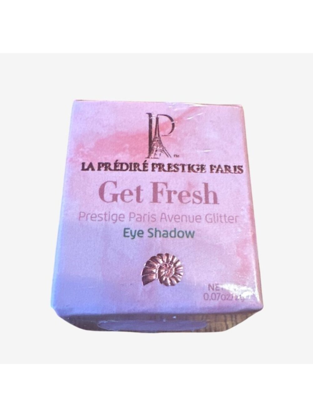 La Prédiré Prestige Paris Get Fresh Avenue Glitter Eye Shadow 0.07 Oz